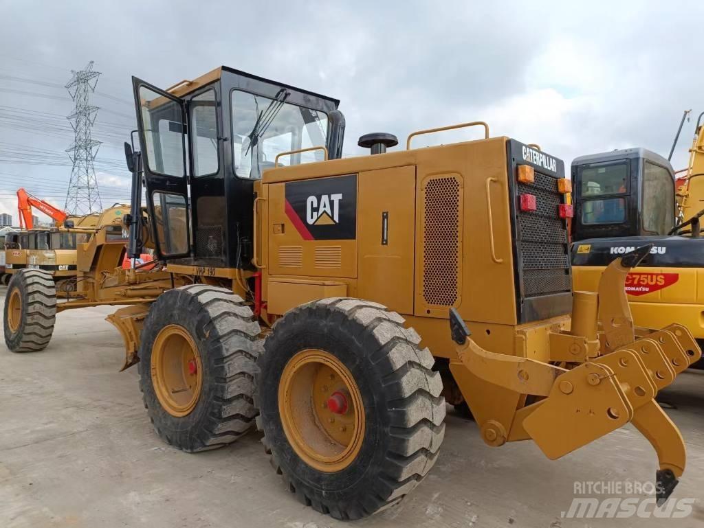 CAT 140 H Greideriai