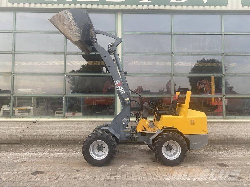 GiANT V 451 T Mini krautuvai