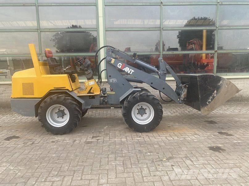 GiANT V 451 T Mini krautuvai