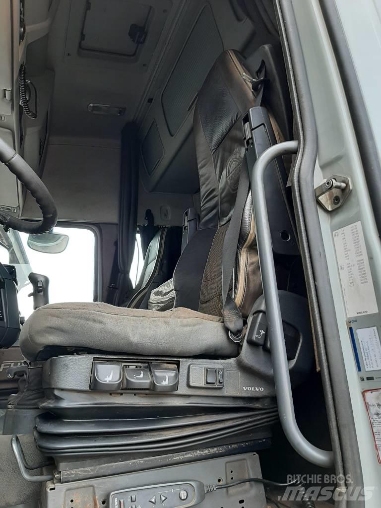 Volvo FH 16 Miškovežių vilkikai