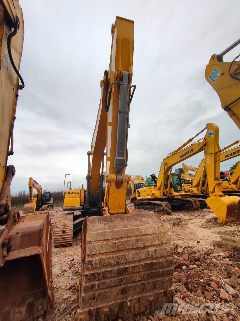 Kobelco SK 260 LC Vikšriniai ekskavatoriai