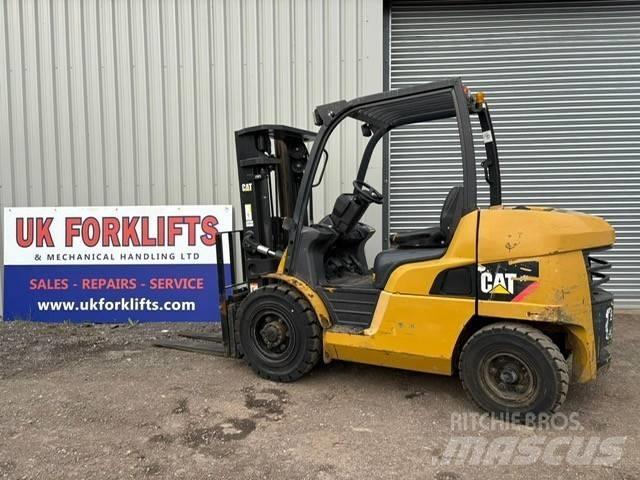 CAT DP40NT Dyzeliniai krautuvai