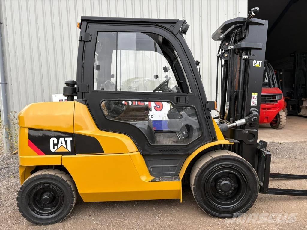 CAT DP45NT Dyzeliniai krautuvai