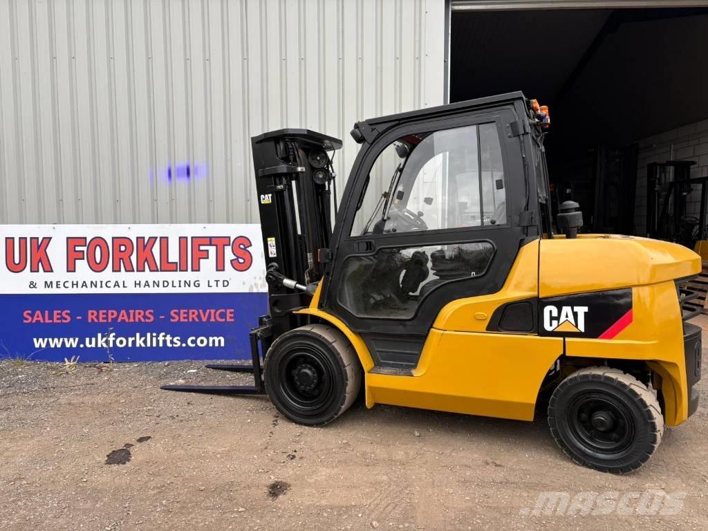 CAT DP45NT Dyzeliniai krautuvai