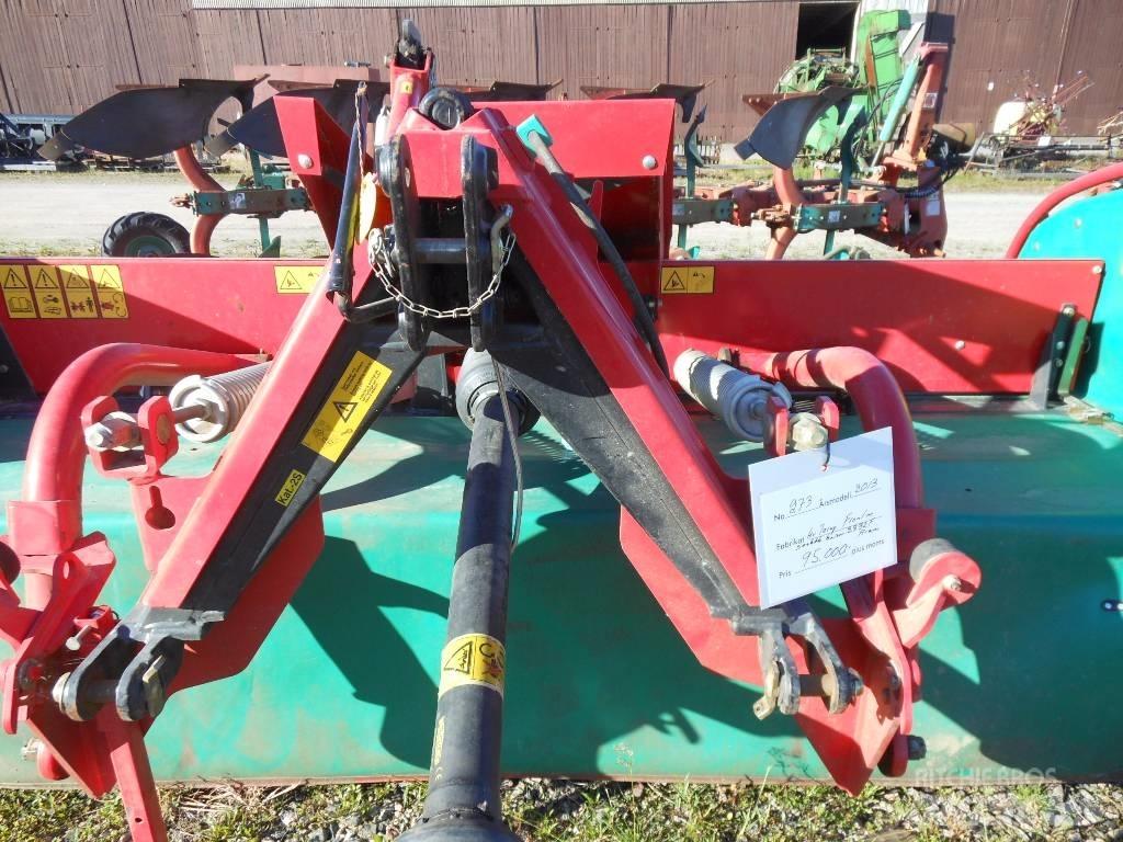 Kverneland 2832-F Formuojančios žoliapjovės