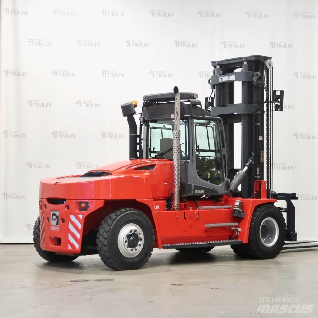 Kalmar DCG150-12 Dyzeliniai krautuvai