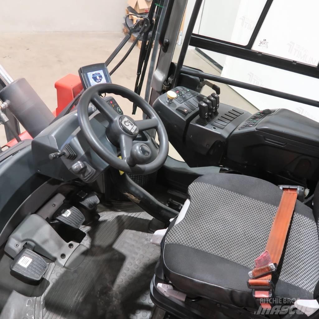 Kalmar DCG150-12 Dyzeliniai krautuvai