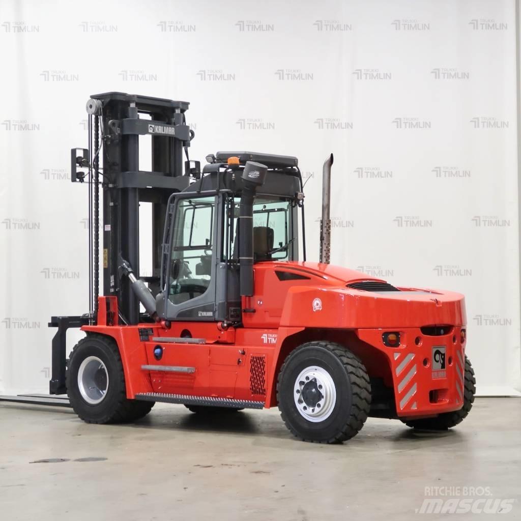 Kalmar DCG150-12 Dyzeliniai krautuvai