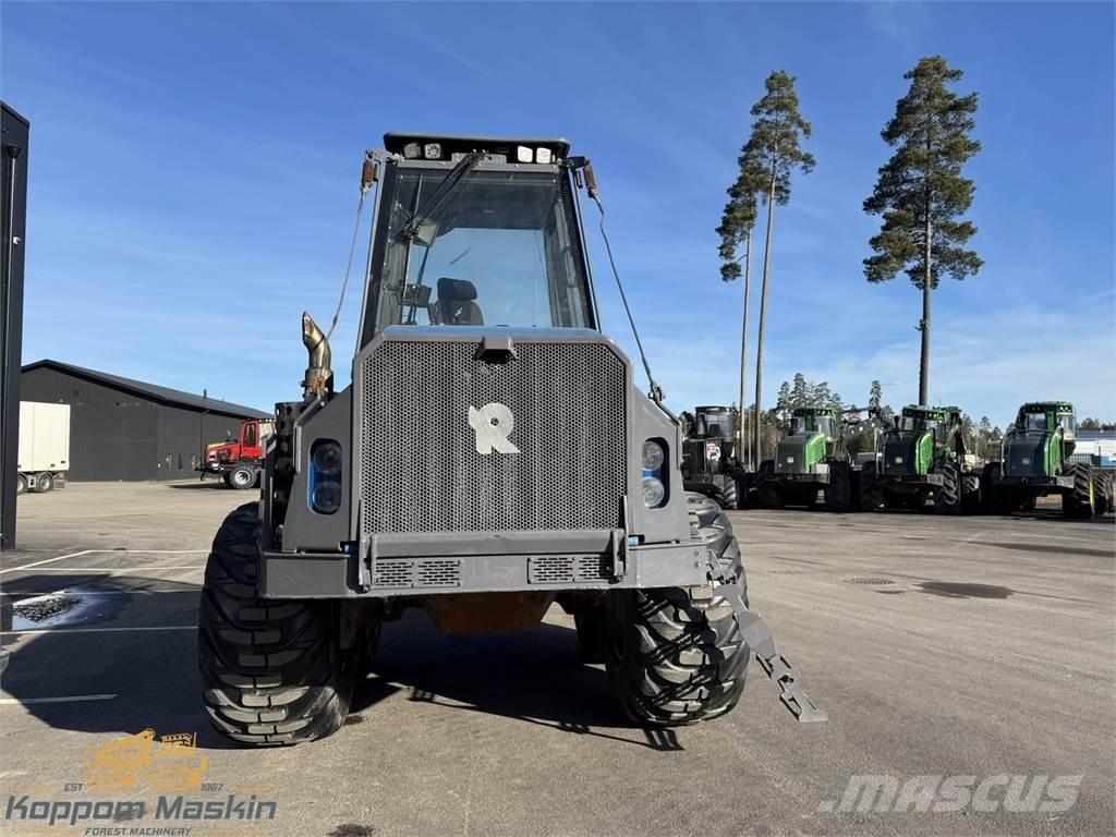 Rottne F20D Naudoti miškovežiai (Forvarderiai)