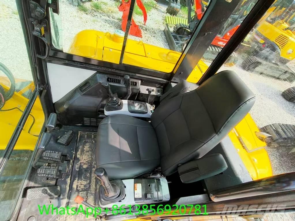 Komatsu PC 56-7 Mini ekskavatoriai < 7 t