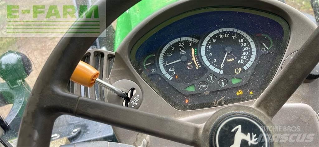 John Deere 6130R Traktoriai