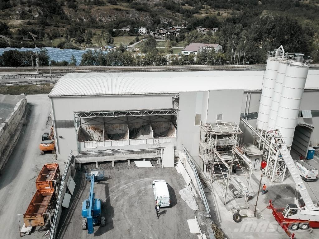  Red Beton Multimix Betono gamybos agregatai