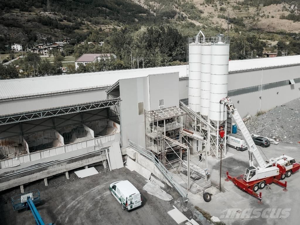  Red Beton Multimix Betono gamybos agregatai