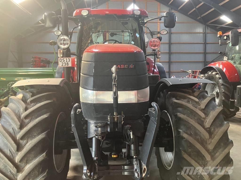 Case IH Puma 230 CVX Traktoriai