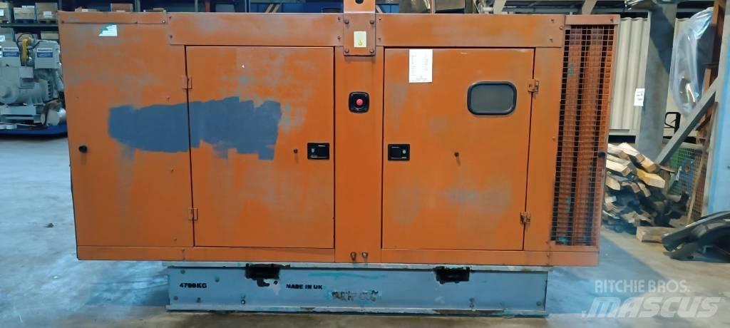 Cummins 6CTAA8.3G2 Dyzeliniai generatoriai