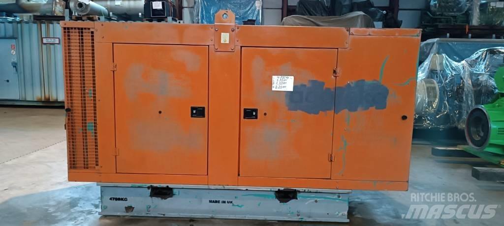 Cummins 6CTAA8.3G2 Dyzeliniai generatoriai