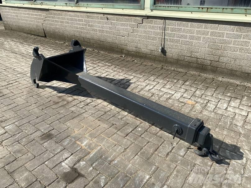Pladdet CW 30 Stiebai