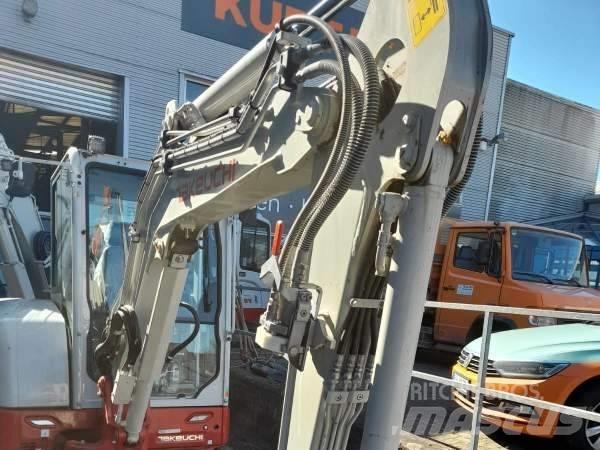 Takeuchi TB 335 R Mini ekskavatoriai < 7 t