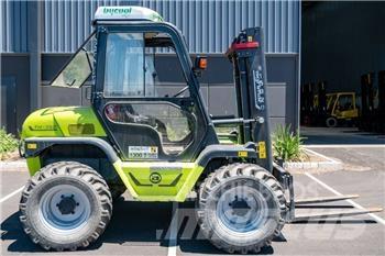 Agria TH350 Visureigiai krautuvai