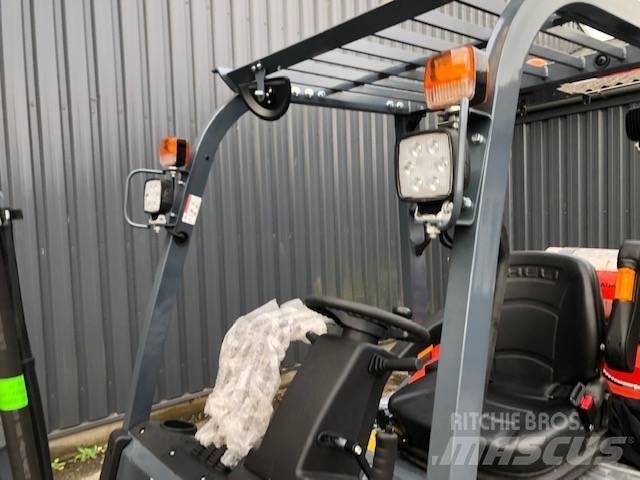 Heli CPYD35 LPG (dujiniai) krautuvai
