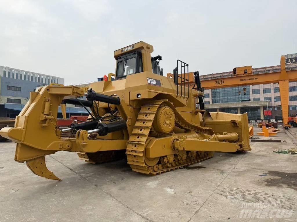 CAT D 10 R Vikšriniai buldozeriai
