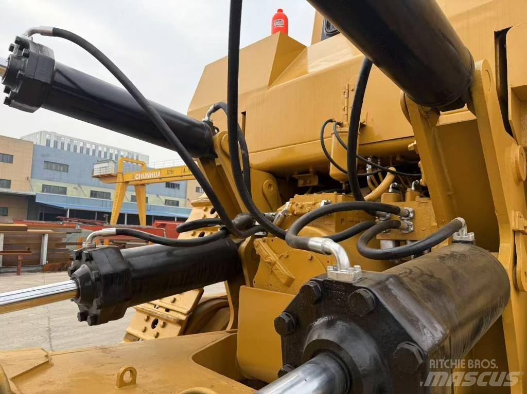 CAT D 10 R Vikšriniai buldozeriai