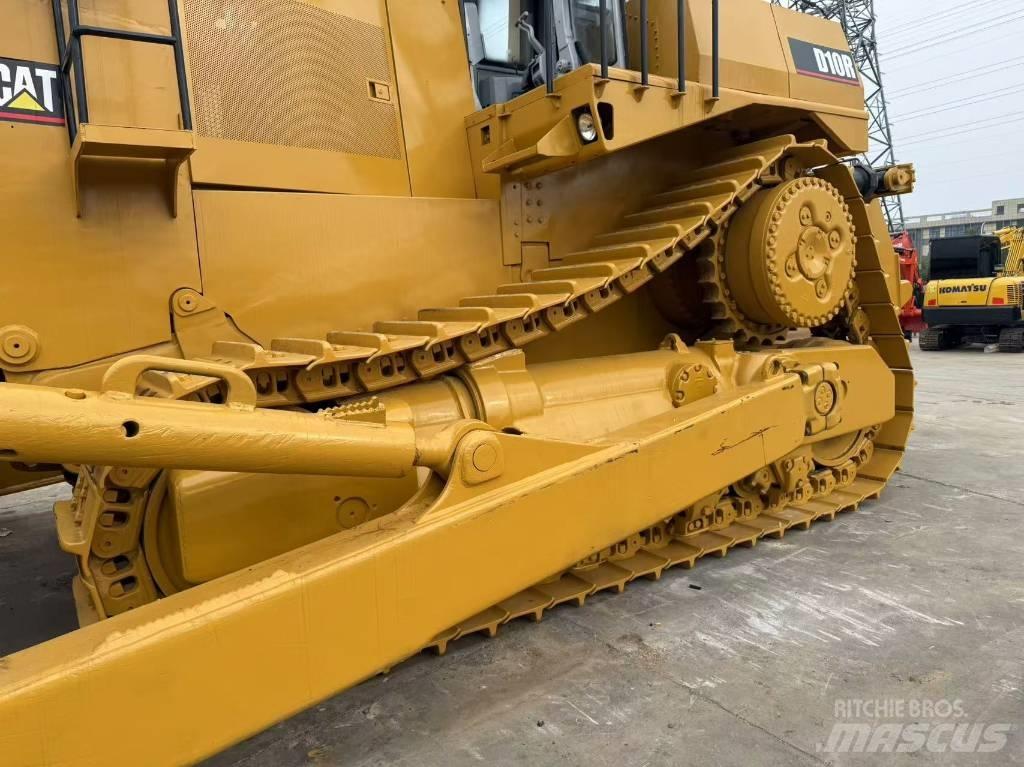 CAT D 10 R Vikšriniai buldozeriai