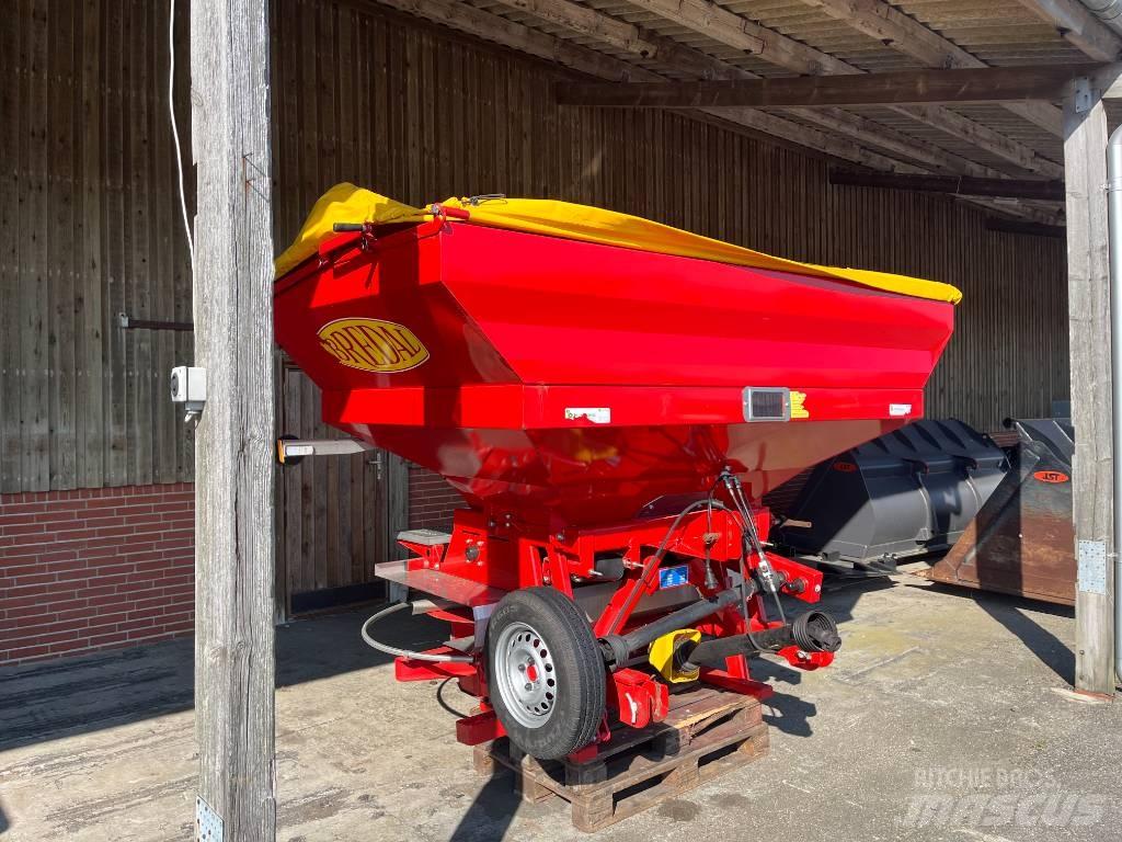 Bredal F2 3200 Mėšlo barstytuvai