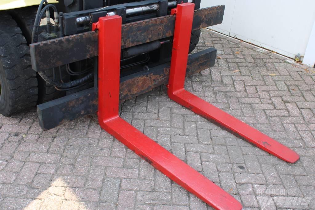 Hyster H 7.00 XL Dyzeliniai krautuvai