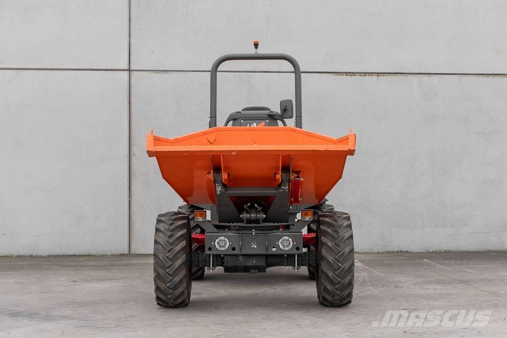 Ausa D 301 AHG Statybiniai savivarčiai sunkvežimiai