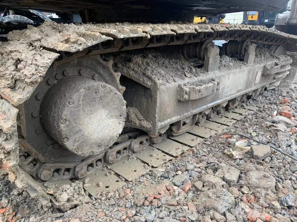 Sany SY155C Vikšriniai ekskavatoriai