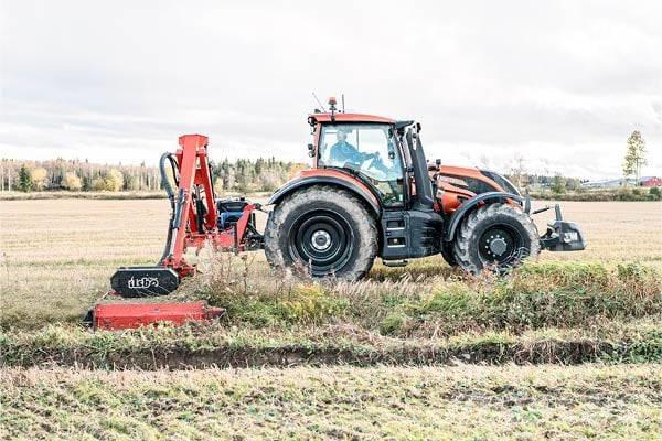 Ilsbo AT500 R NYHET! Ganyklų šienapjovės / rėžtuvės