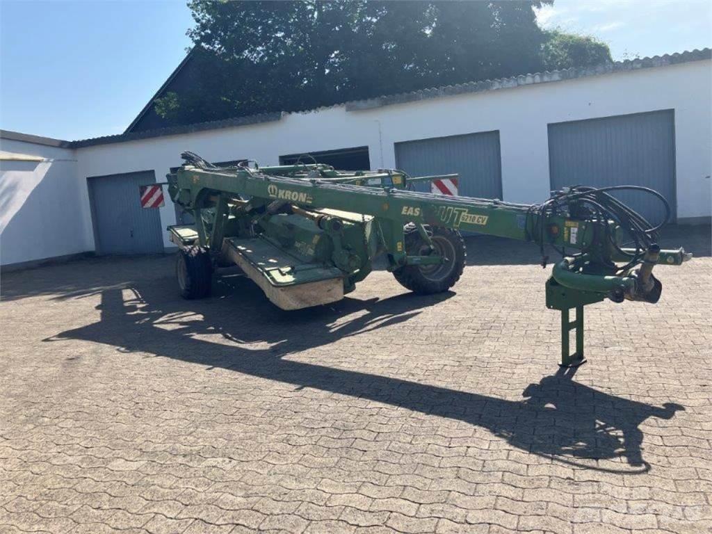 Krone EC 6210 Cv Šienapjovės