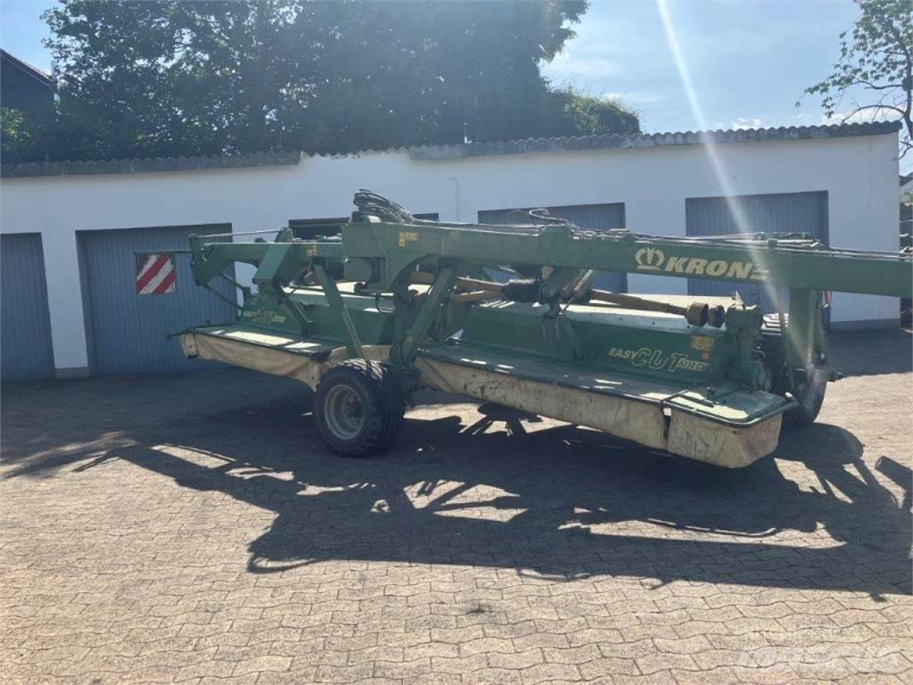 Krone EC 6210 Cv Šienapjovės