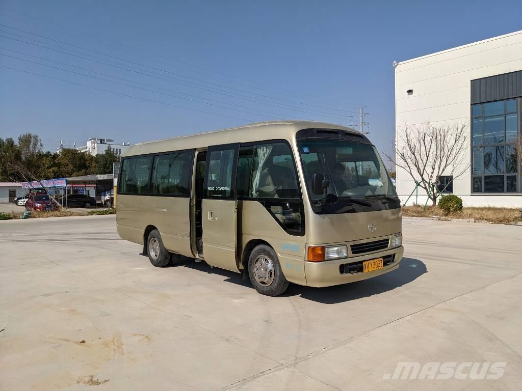Toyota Coaster Bus Mikroautobusai