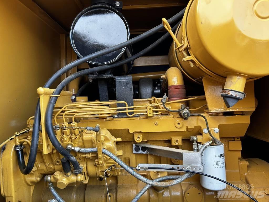 CAT 140 H Greideriai