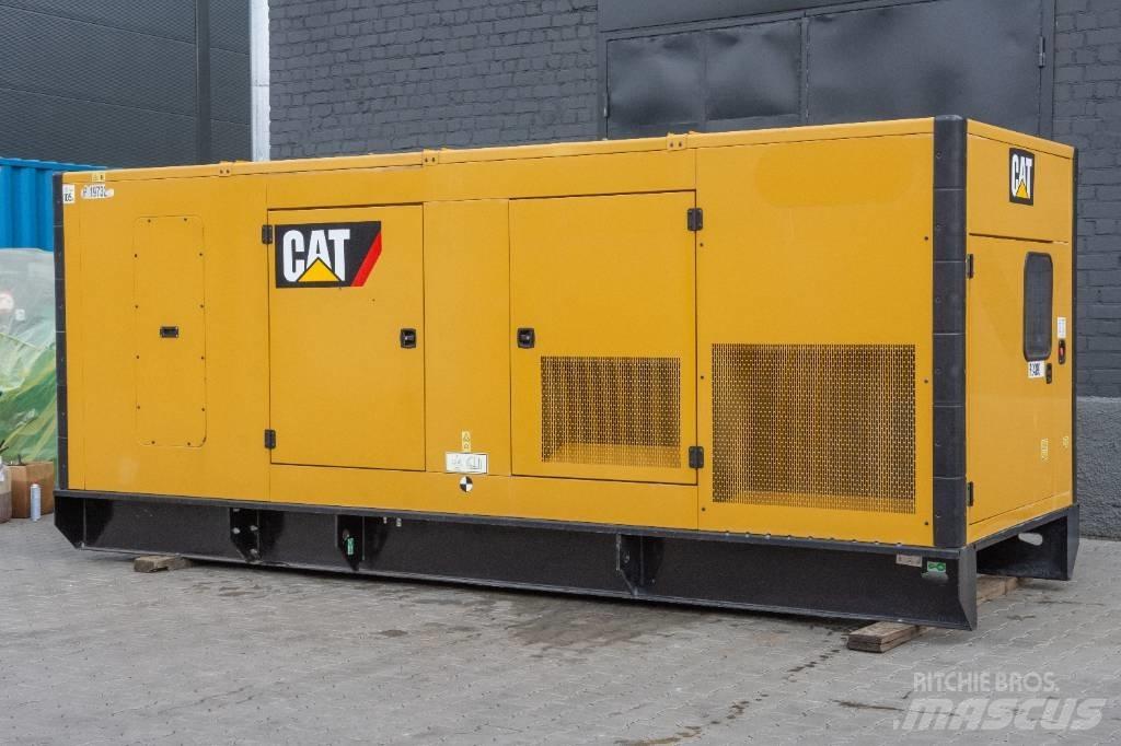 CAT DE715E0 Dyzeliniai generatoriai