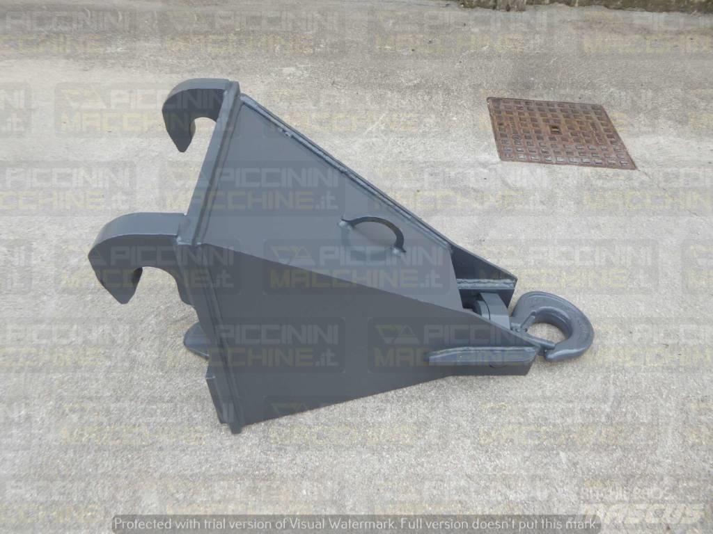 Merlo GZ450.ZM2 Kiti naudoti statybos komponentai