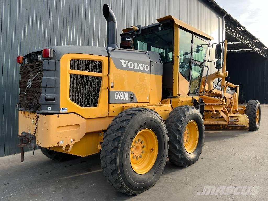 Volvo G930B Greideriai