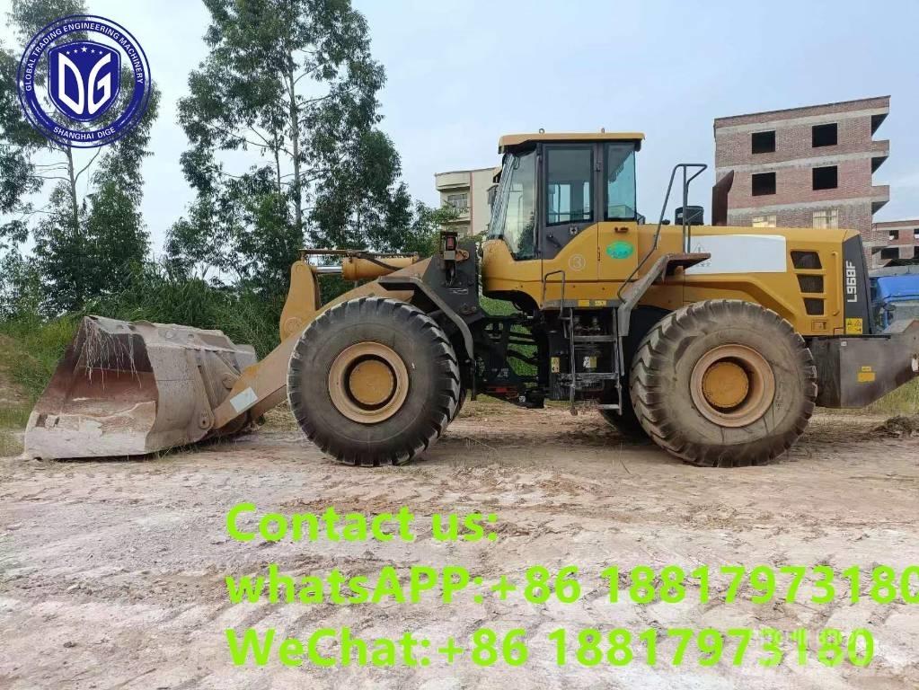 SDLG L 968 F Naudoti ratiniai krautuvai