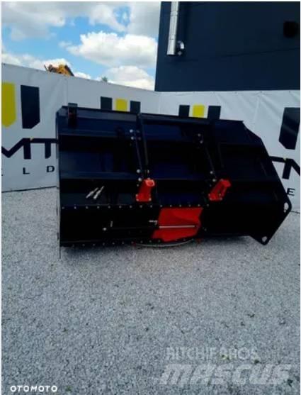 TMT JCB Tranšėjų kasimo technika