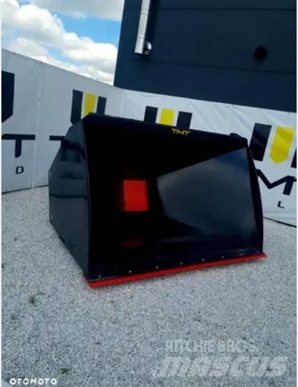 TMT JCB Tranšėjų kasimo technika