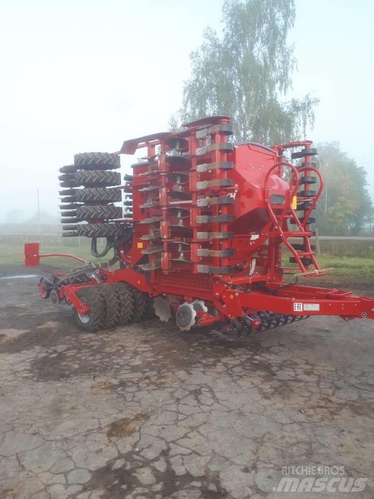 Horsch Pronto 6 DC Sėjimo technika