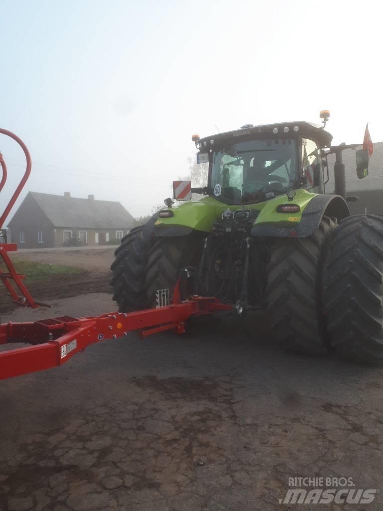 Horsch Pronto 6 DC Sėjimo technika