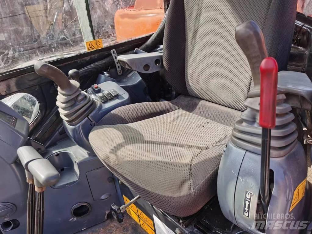 Hitachi zx55 Mini ekskavatoriai < 7 t