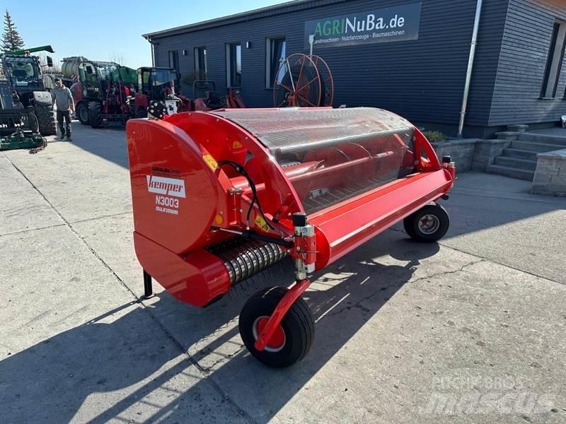 Kemper N 3003 Šieno ir pašarų ruošimo mašinų priedai
