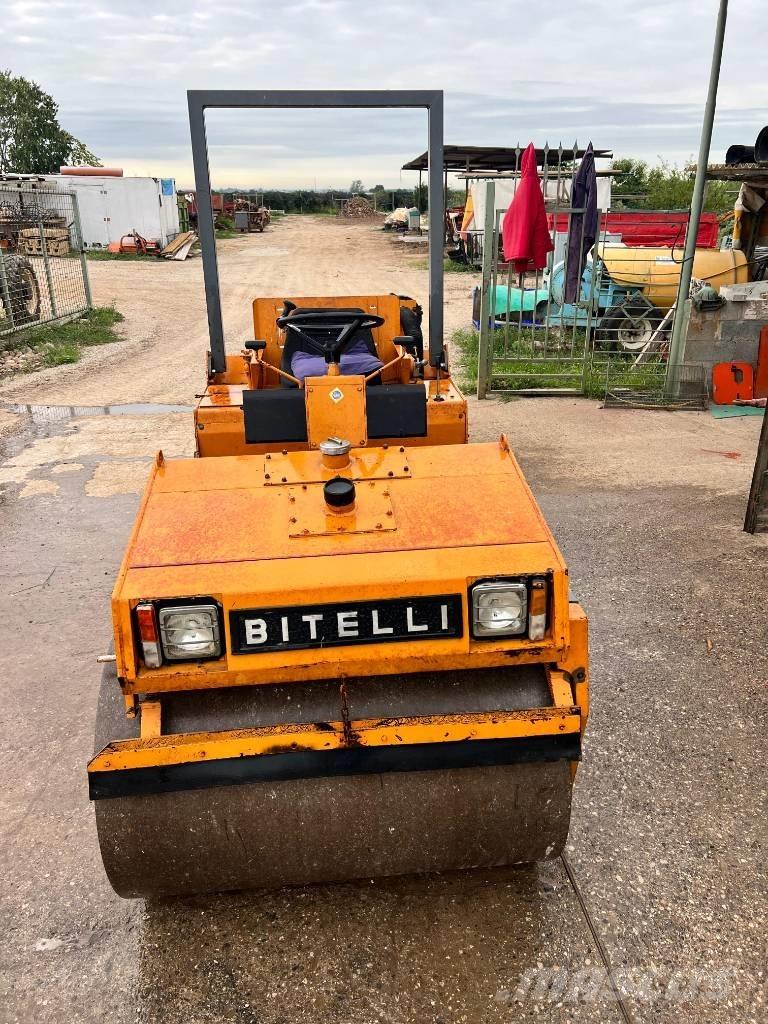 Bitelli DTV 325 Porinių būgnų volai