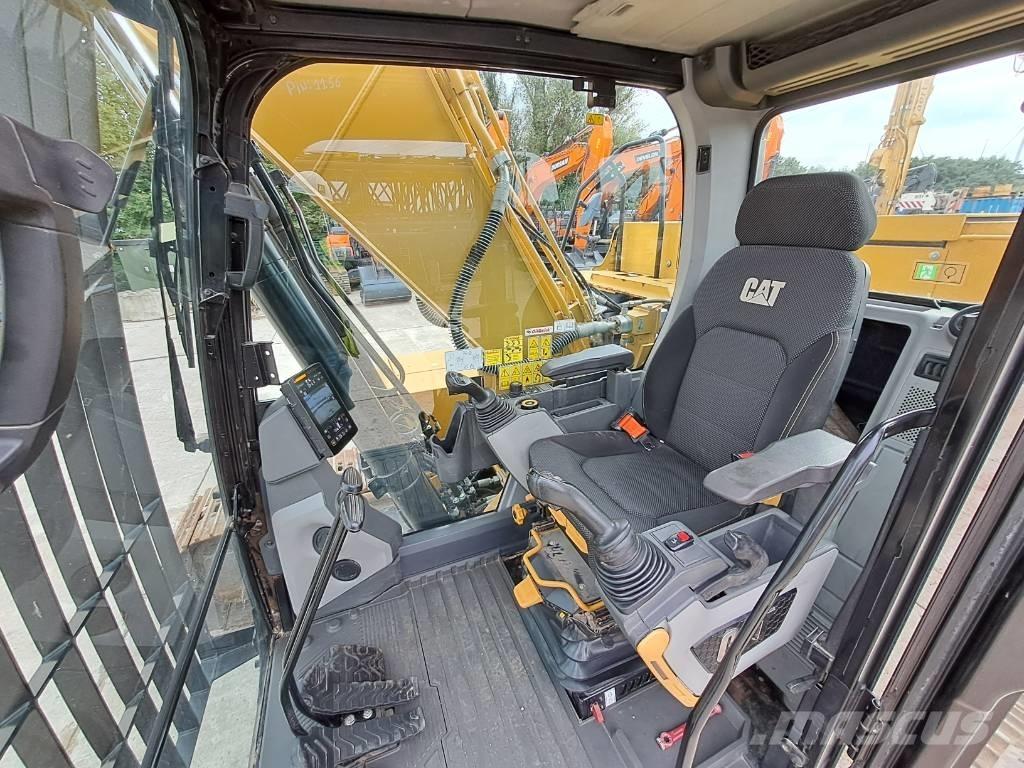 CAT 320 NG Vikšriniai ekskavatoriai