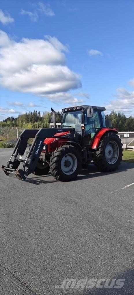 Massey Ferguson 5455 Traktoriai