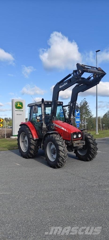 Massey Ferguson 5455 Traktoriai